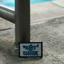 Load image into Gallery viewer, Baby Shark patch