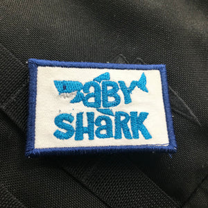 Baby Shark patch
