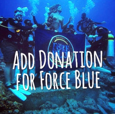 Force Blue Donation