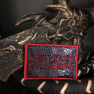 Mother of Dragons patch