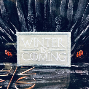 Winter is Coming patch
