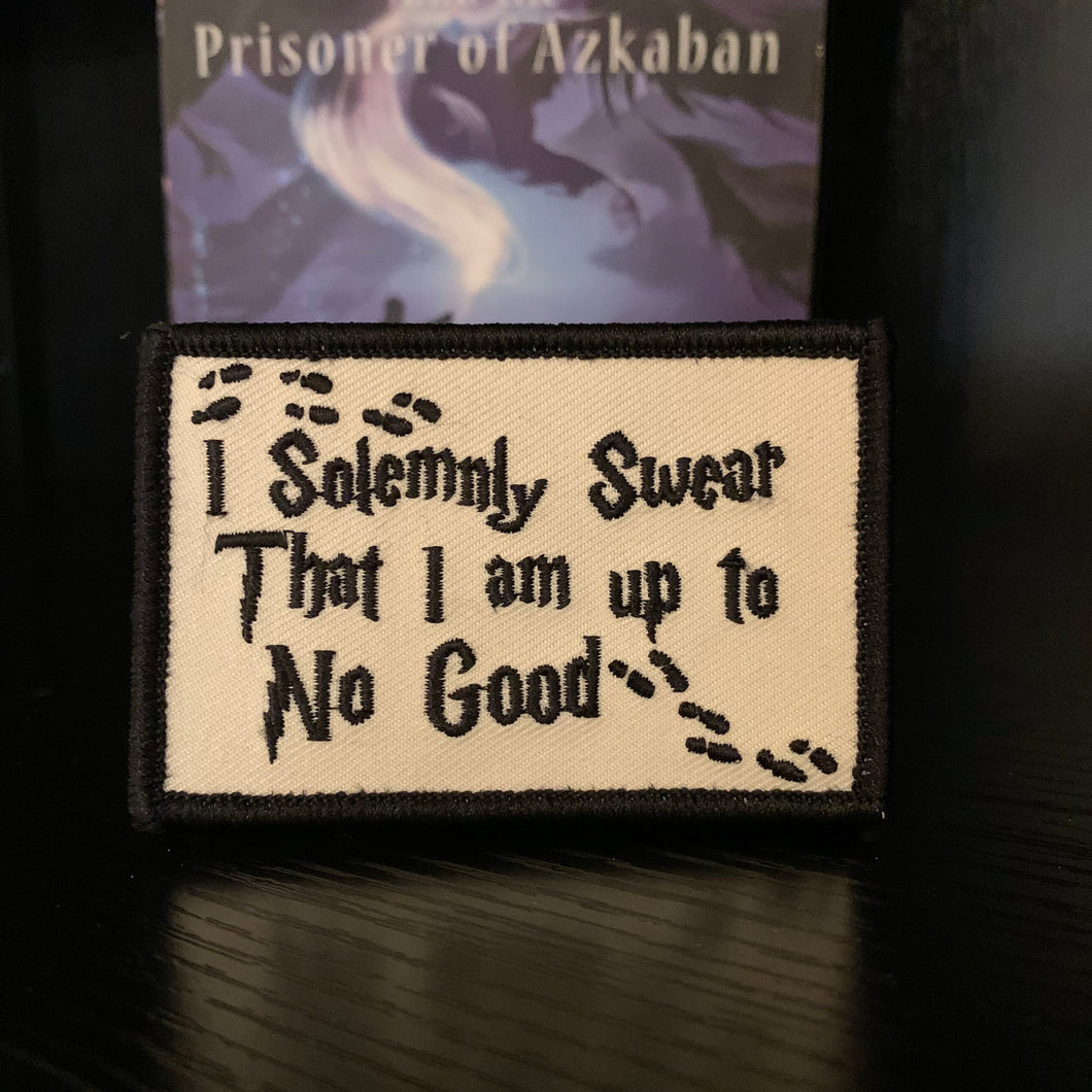 Solemnly Swear Patch