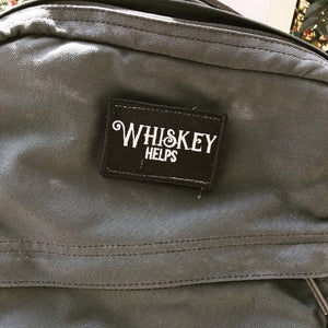 Whiskey Helps Patch