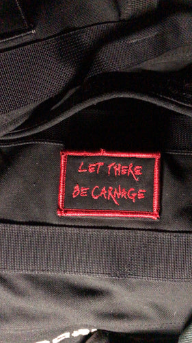 Let There Be Carnage Patch